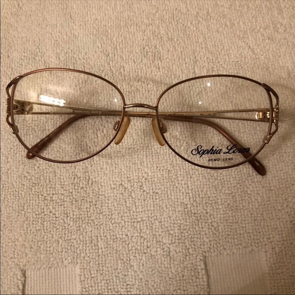 Sophia Loren Designer Eyewear